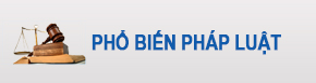 PHỔ BIẾN PHÁP LUẬT