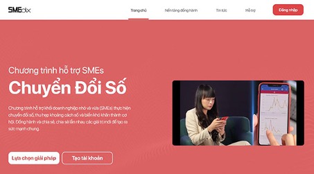 BỘ CHỈ SỐ ĐÁNH GIÁ MỨC ĐỘ CHUYỂN ĐỔI SỐ CỦA DOANH NGHIỆP